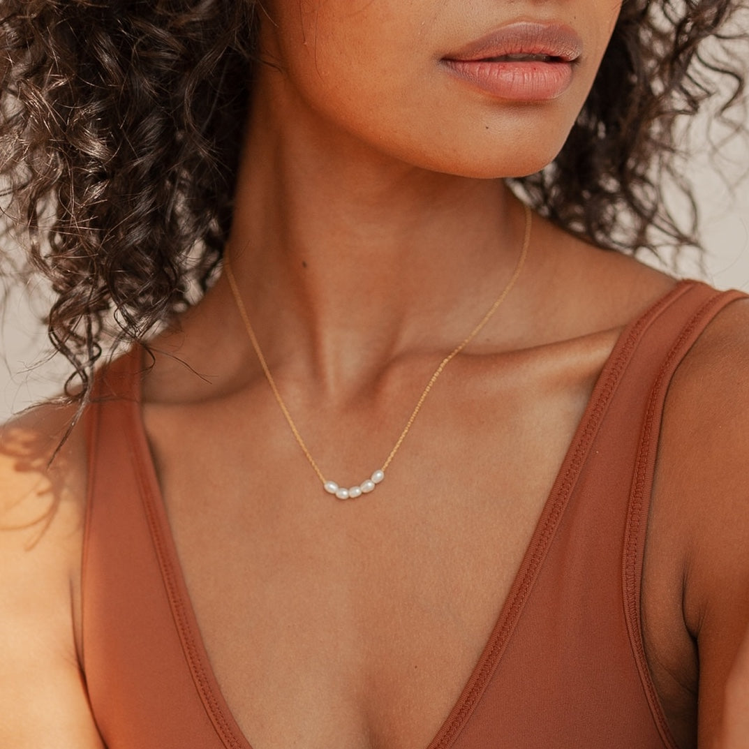 Glory necklace
